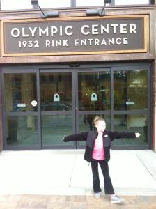 Lake Placid 1932 Rink